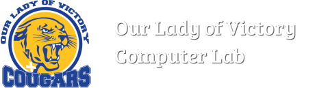 Our Lady of VictoryComputer Lab